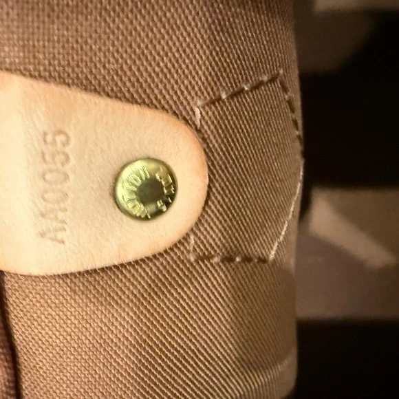 Louis Vuitton Brown Monogram Speedy 30 Vintage - Picture 8 of 15